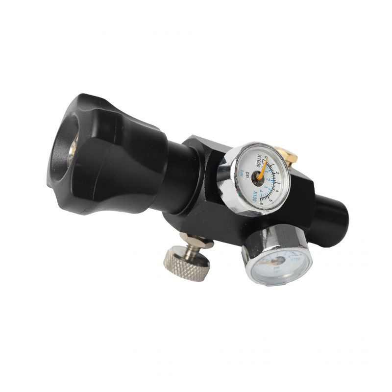 Set: 6.8L Tank - Air Valve (filling station) Tuxing