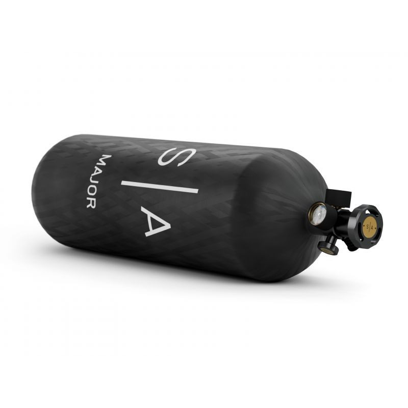 Vulset: 6,8L TANK - DEKSEL - KLEP - SLANG door Scandinavian Arms