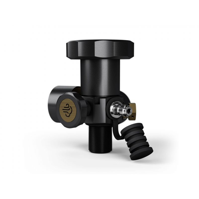 Airgun Air Rifle 6.8L 300 Bar Carbon Tank Filling Set