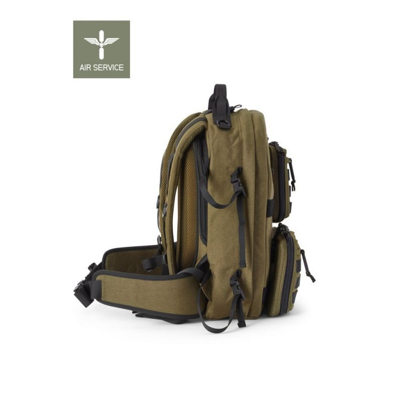 Sac à dos pour débardeur 2 litres par Scandinavian Arms