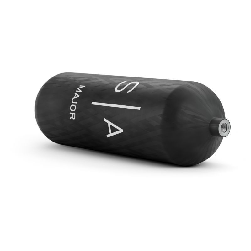 Réservoir Kevlar (carbone) MAJOR d’une capacité de 6,8 litres - 310 bars par Scandinavian Arms