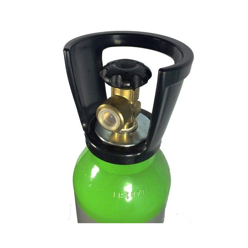 PCP-tank, 300 Bar, inhoud 10L