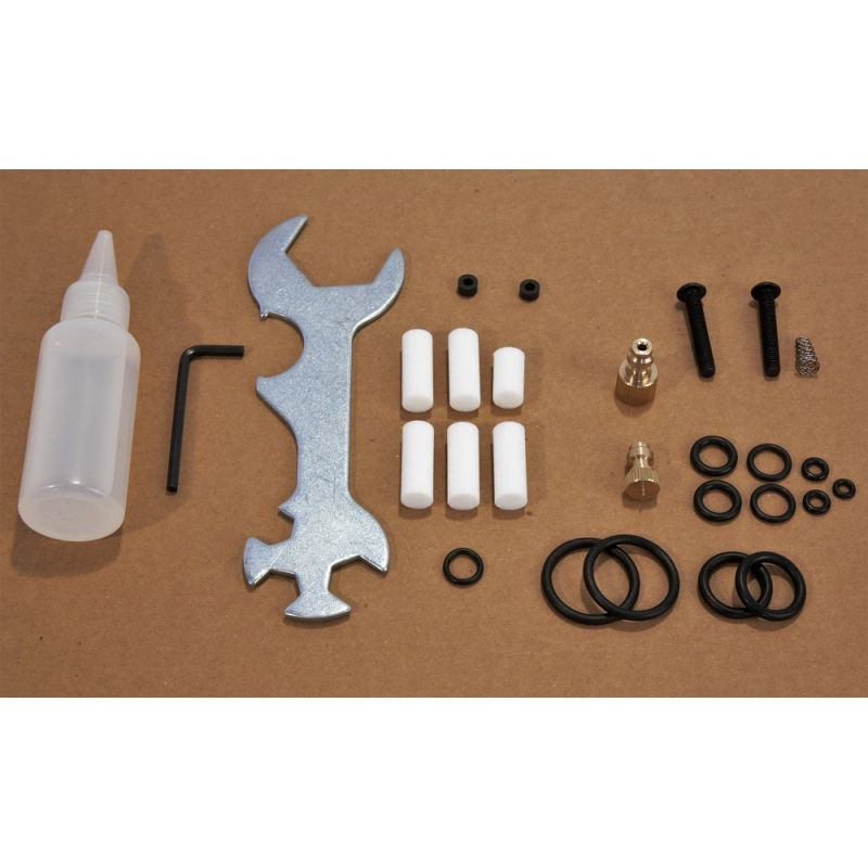 PCP Pomp VIER-TRAPS met waterkoeling door TUXING