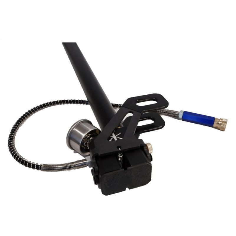 PCP Pomp VIER-TRAPS met waterkoeling door TUXING