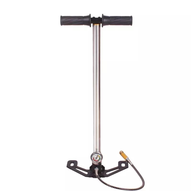 PCP-Luftpumpe mit Wasserkühlung