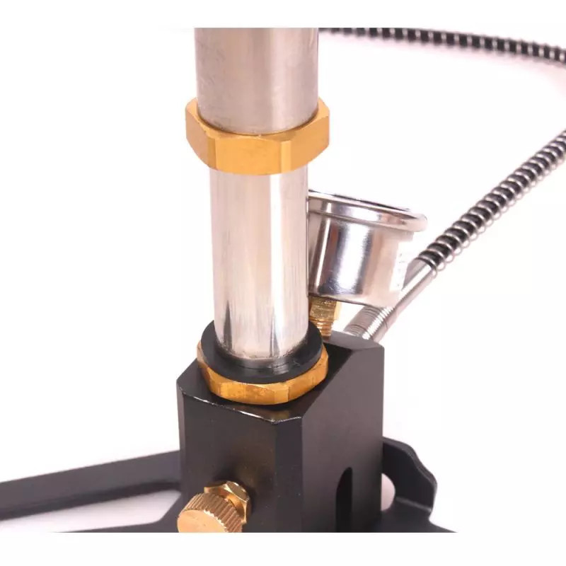 PCP-Luftpumpe mit Wasserkühlung