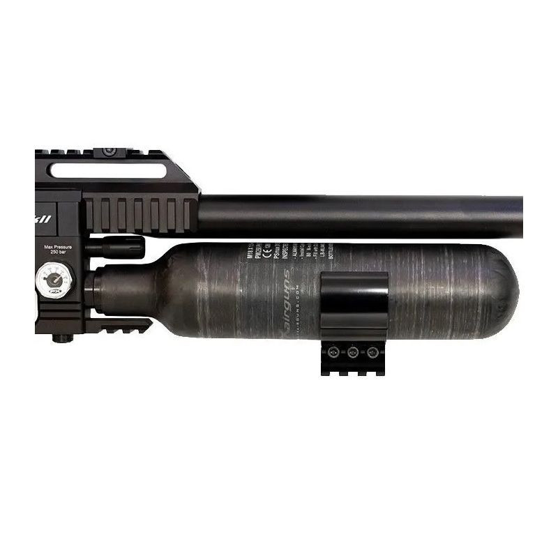 Sabre Tactical Zweibeinadapter 60 mm