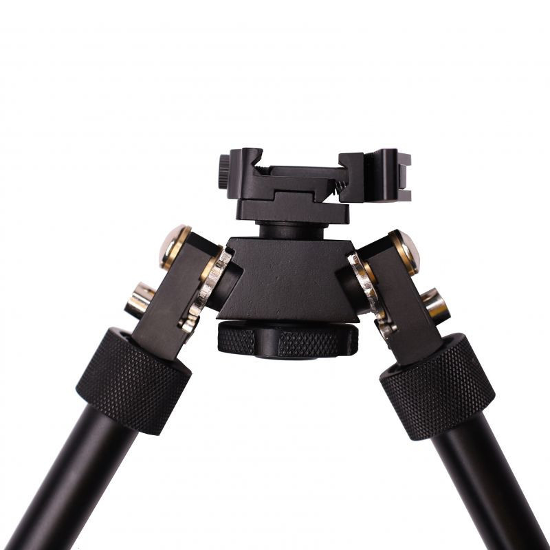 Professioneel verstelbare bipod V-6