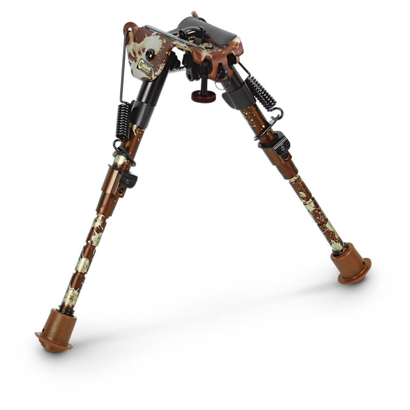 Caldwell XLA Pivot Bipod 9–13" 23–33cm Lightweight Aluminum