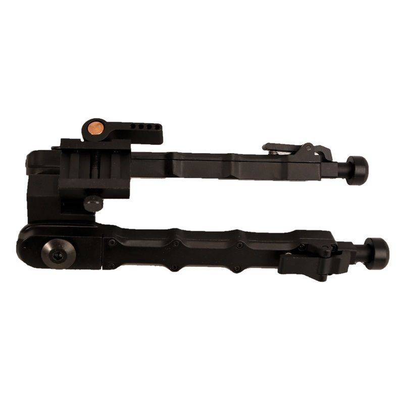 Proffesional Adjustable Bipod V-8 22mm Rail