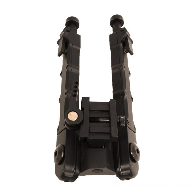 Professionele verstelbare bipod V-8 22mm rail