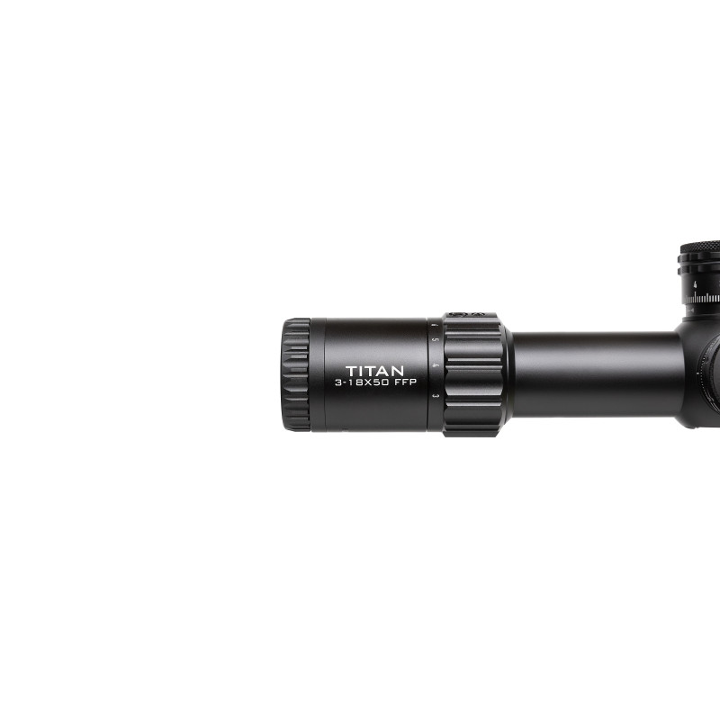 Element Optics TITAN 3-18×50 APR-2D FFP MOA Riflescope