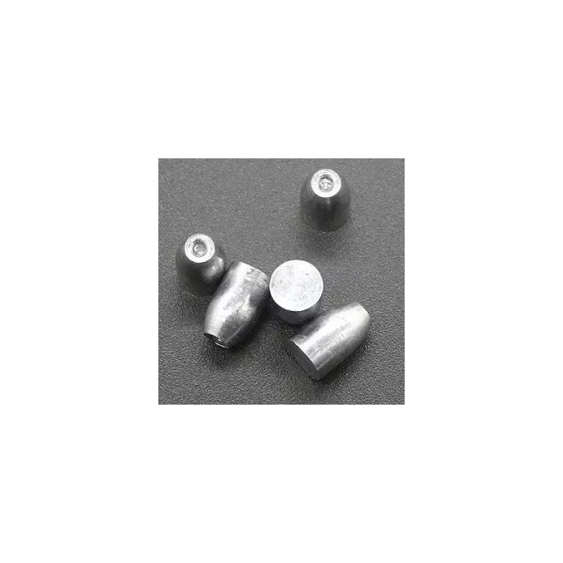 Luchtbuks Slug Kogel Nielsen 9mm HPFB 108 grain 100 stuks