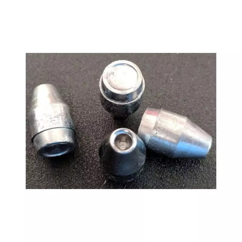 Pistolet à air comprimé Plomb Nielsen 11,43 mm 350 grains