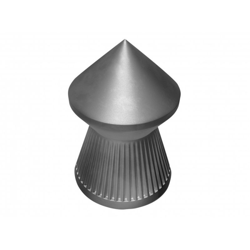 Meules Cobra Diabolo à nervures pointues 4,5 mm / 500 pièces