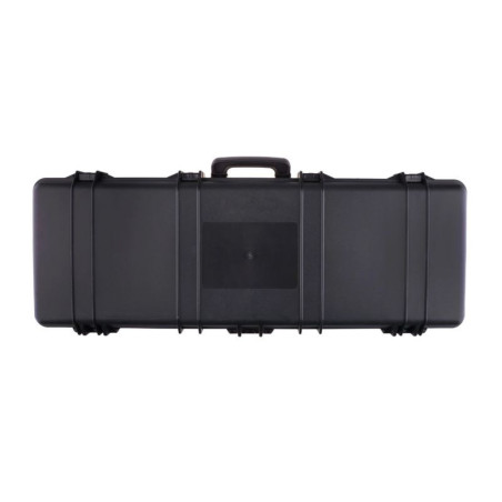 Transport-Waffenkoffer 104cm - schwarz