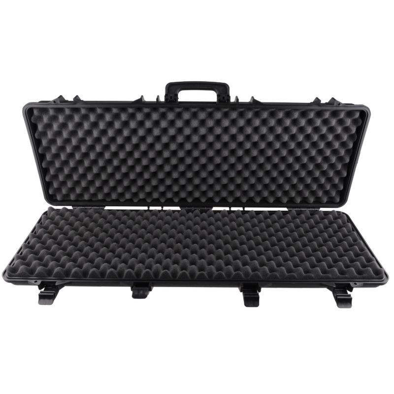 Transportkanonkoffer 104cm - zwart