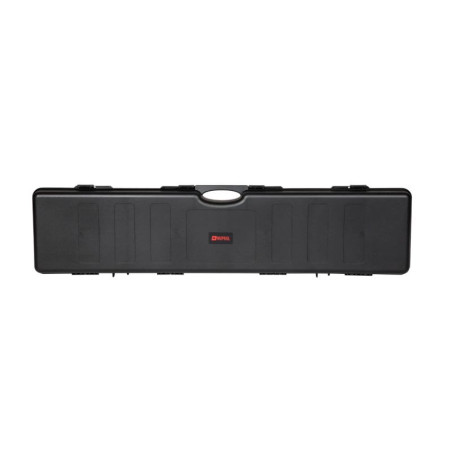 Nuprol Essentials XL-Hartschalenkoffer, Schwarz