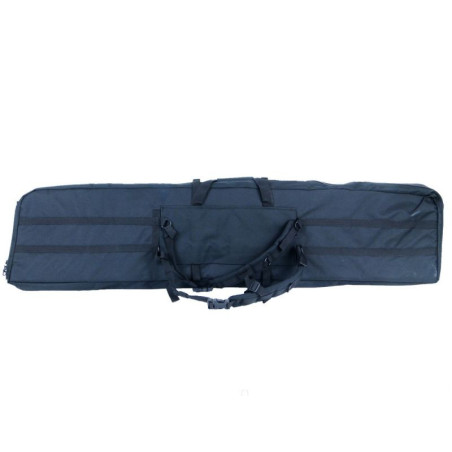 Cover For 2 Rifles 145cm Black MFH