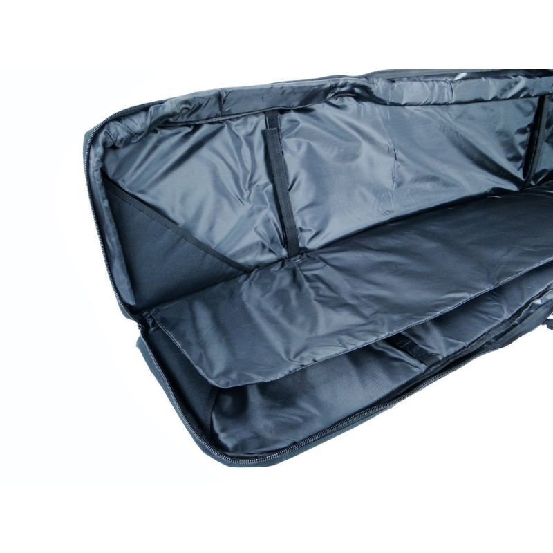 Schutzhülle für 2 Gewehre 145cm Schwarz MFH