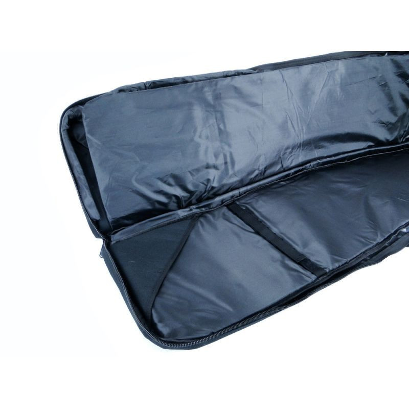 Schutzhülle für 2 Gewehre 145cm Schwarz MFH