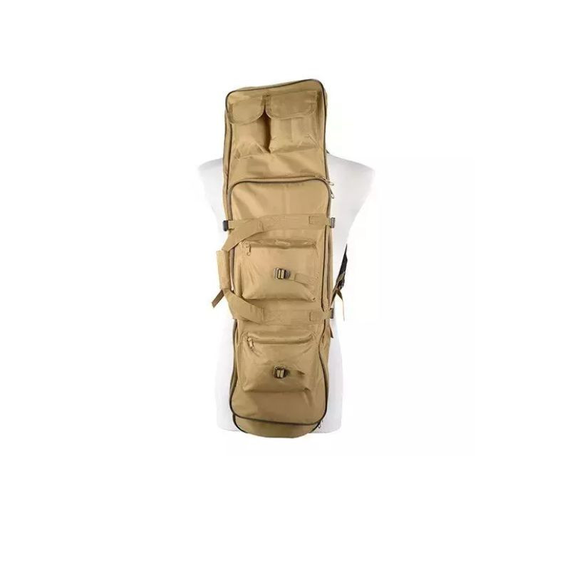 GFT TAN Geweerhoes 96cm