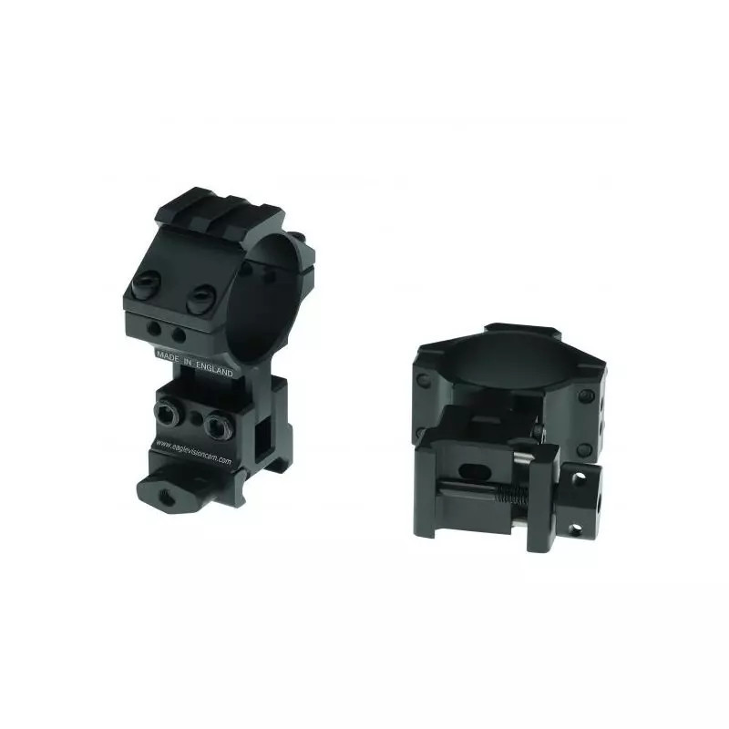 Monture réglable pour lunette tubulaire 34 mm IPS-34 INFINITY EagleVisionCam