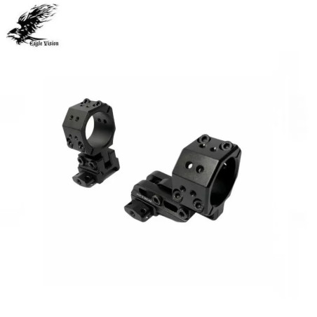 Front Adjustable Mount for 34mm Tube Scope EagleVisionCam