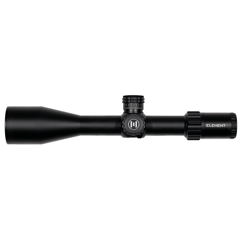 Objecteur de fusil Element Optics TITAN 5-25X56 EHR-1C FFP MOA