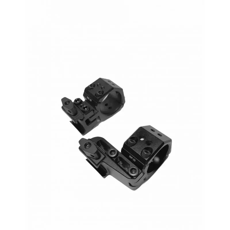 Front Adjustable Mount for 34mm Tube Scope EagleVisionCam