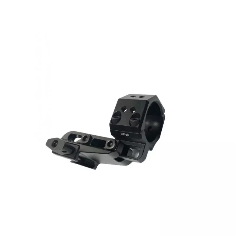 Front Adjustable Mount for 34mm Tube Scope EagleVisionCam
