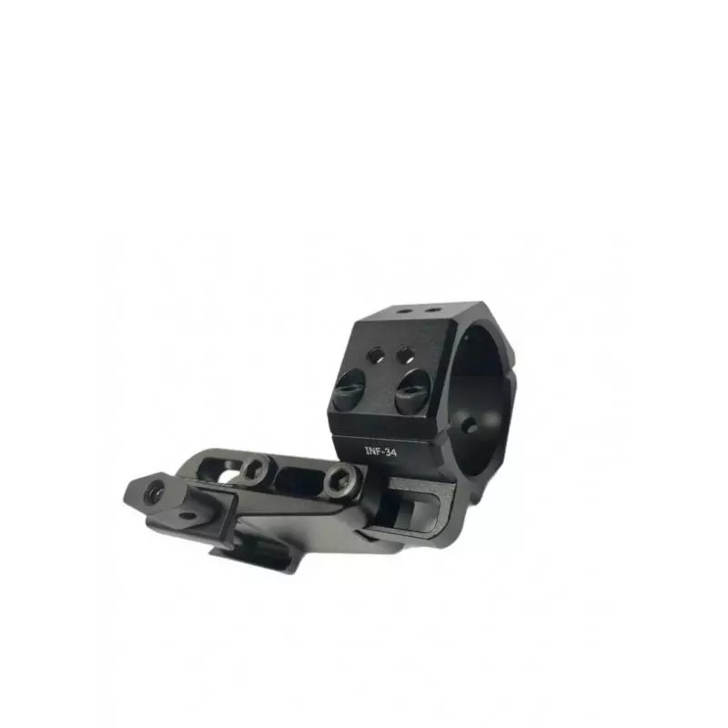Front Adjustable Mount for 34mm Tube Scope EagleVisionCam