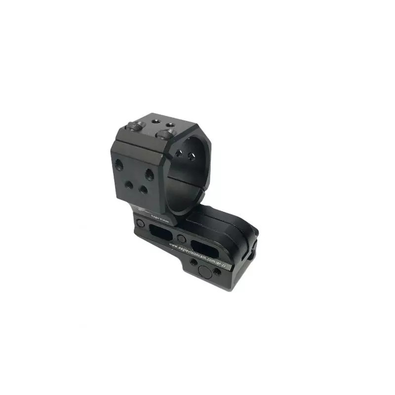 Front Adjustable Mount for 34mm Tube Scope EagleVisionCam