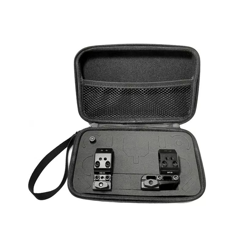 Voorste verstelbare montage voor 34mm buiskijker EagleVisionCam