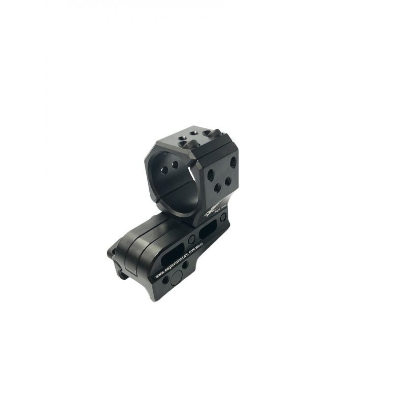 Fixation arrière réglable pour lunette tubulaire 30mm EagleVisionCam