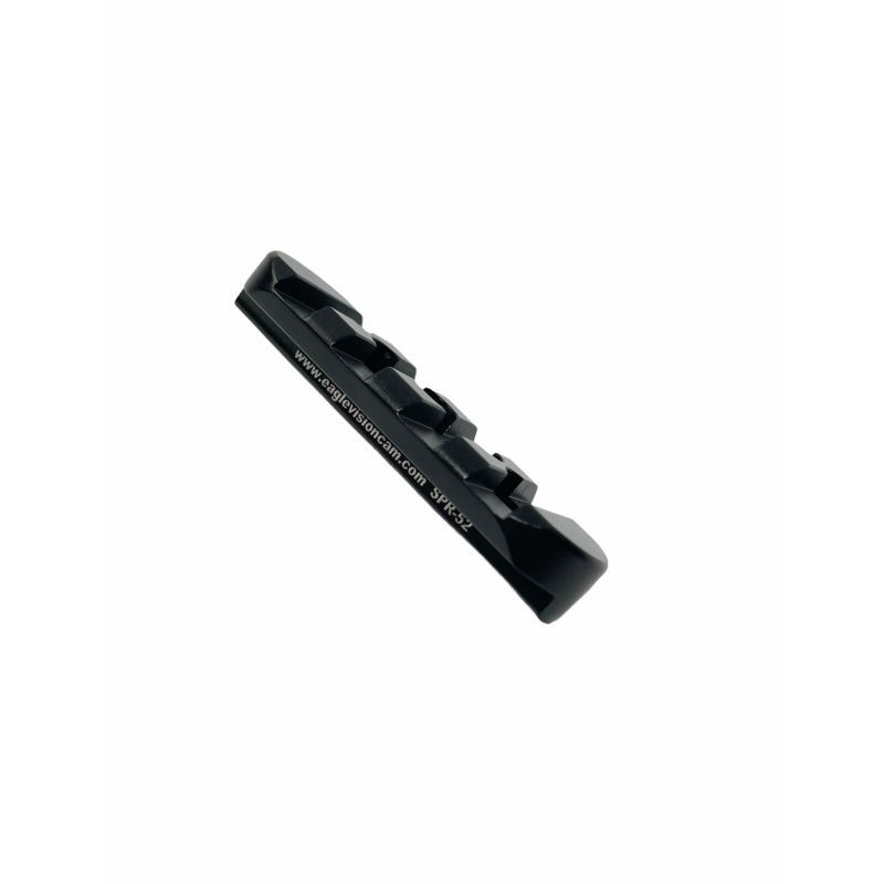 Picatinny Mount for a 52mm Side Rail