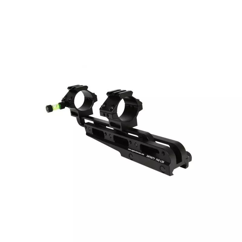 Adjustable Mount for 30mm Scope Tube - FRONT - EagleVision