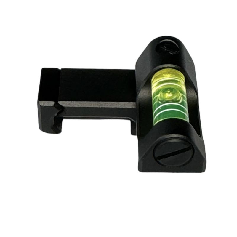 Universele waterpas voor Picatinny-rail - 360 graden