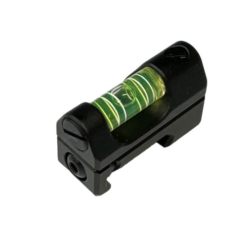 Universele waterpas voor Picatinny-rail - 360 graden