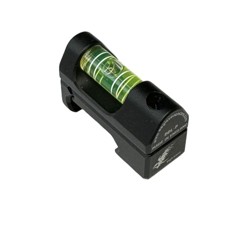 Universele waterpas voor Picatinny-rail - 360 graden