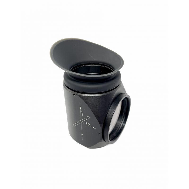 Hoofdgedeelte voor de camera 50% x 50%