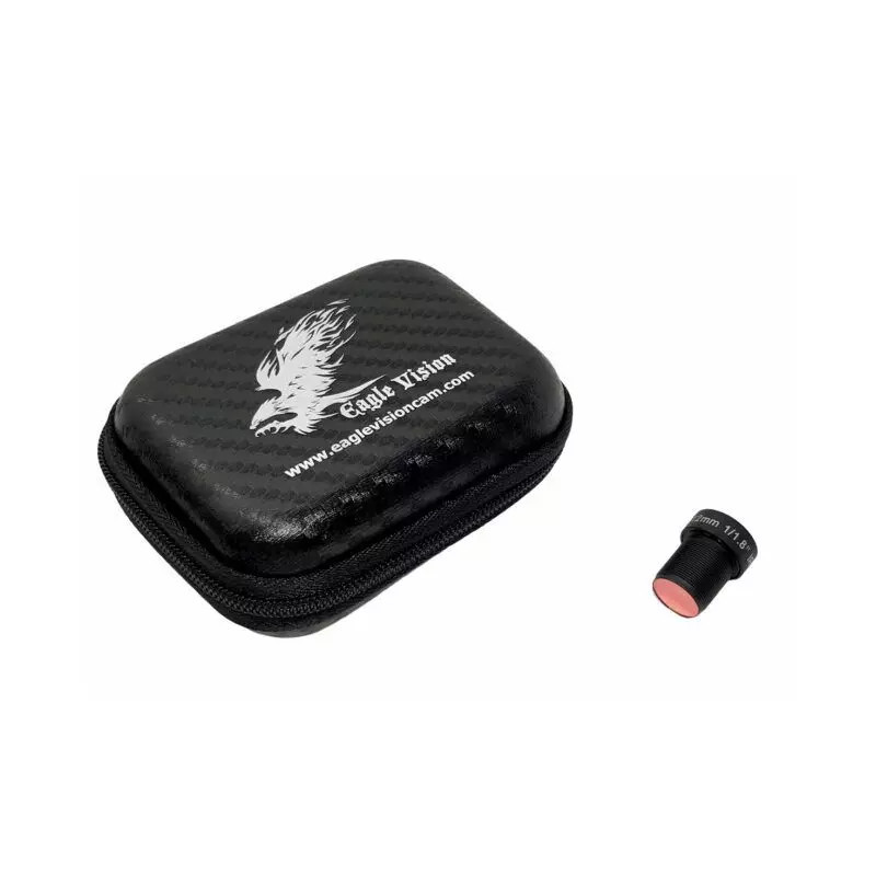 GoPro Lens 3, 4 - 4K 1/1.8 12MM M12 x0.50
