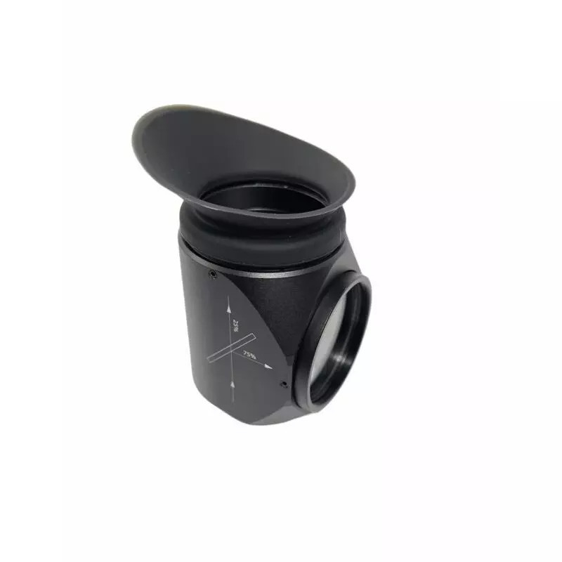 Seitenkamerahalterung 25 % x 75 % GOPRO 5,6,7 Schwarz, Side-Cam-Kit von Eagle Vision