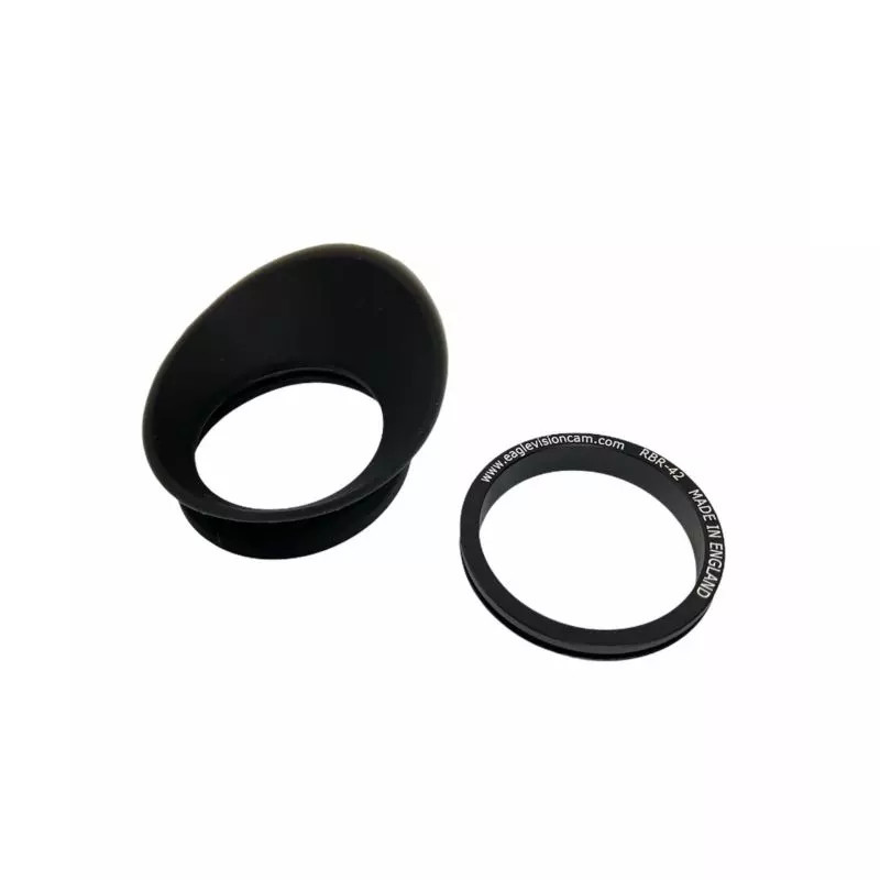 Side Camera Mount 25% x 75% GOPRO 5,6,7 Black, Side-Cam kit by Eagle Vision