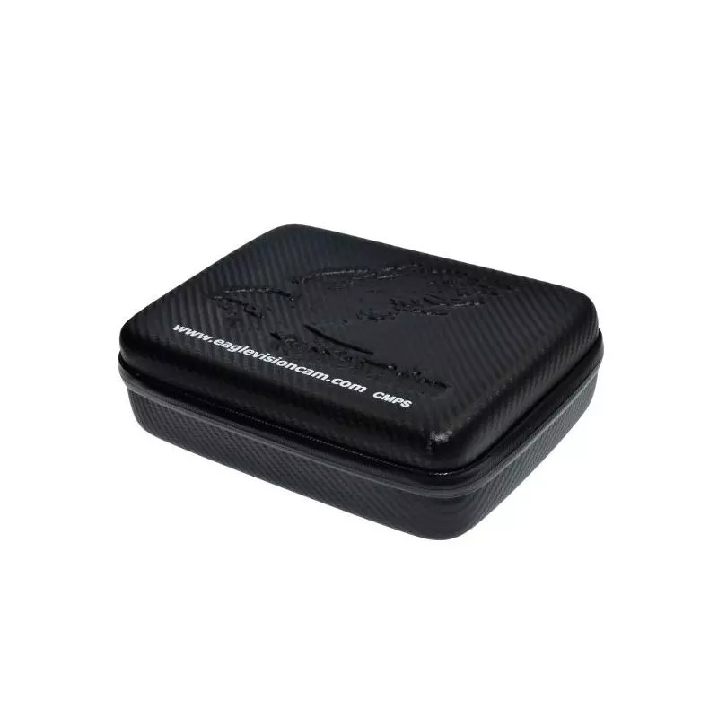 Support latéral pour caméra 25 % x 75 % GOPRO 5,6,7 Black, kit Side-Cam par Eagle Vision
