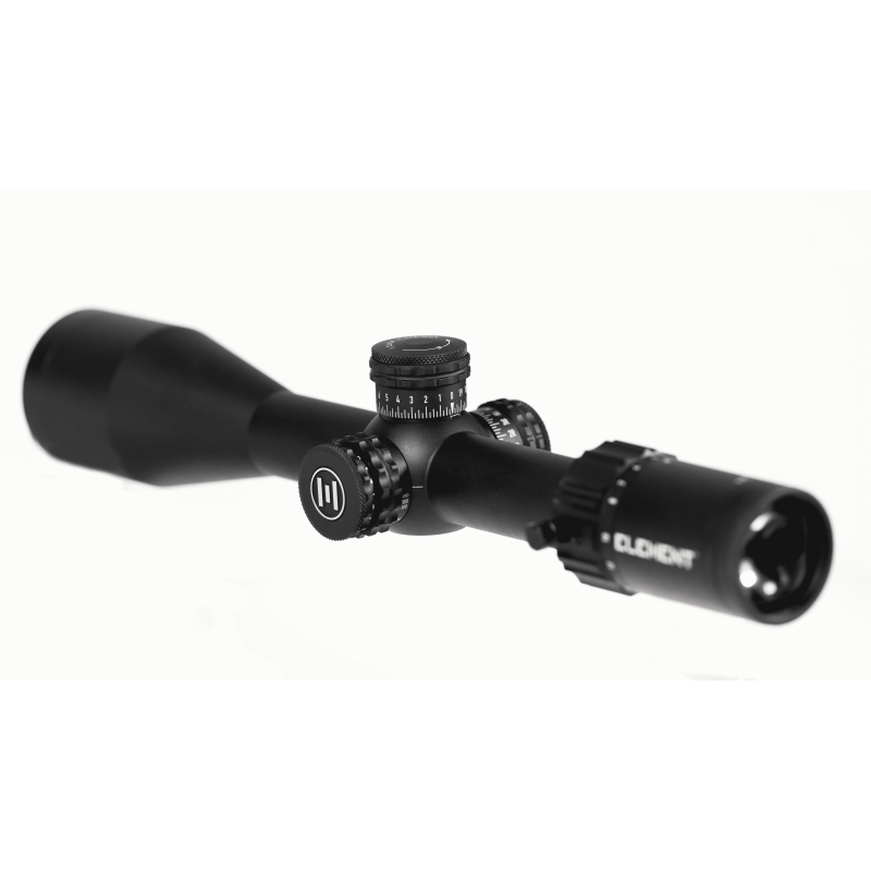 Element Optics Nexus 5-20X50 EHR-1D FFP MOA Riflescope