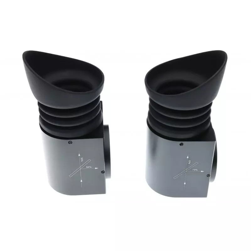 Set: Zijcamera 50/50 EagleVision + Mobiele Telefoonhouder