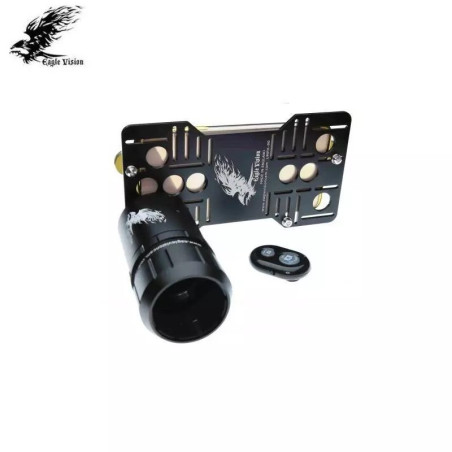 Universele telefoonhouder voor scopes van Eagle Vision