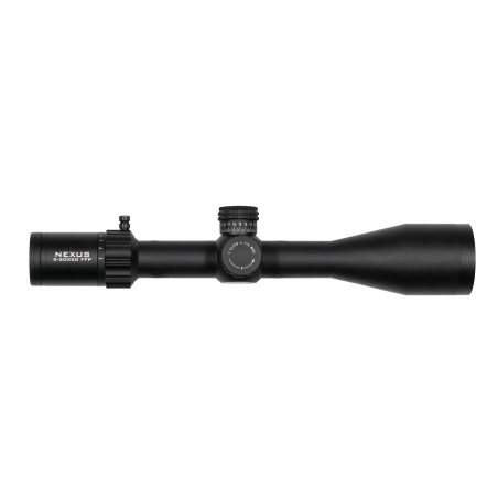 Element Optics Nexus 4-25x50 FFP MRAD Riflescope – APR-2D Precision