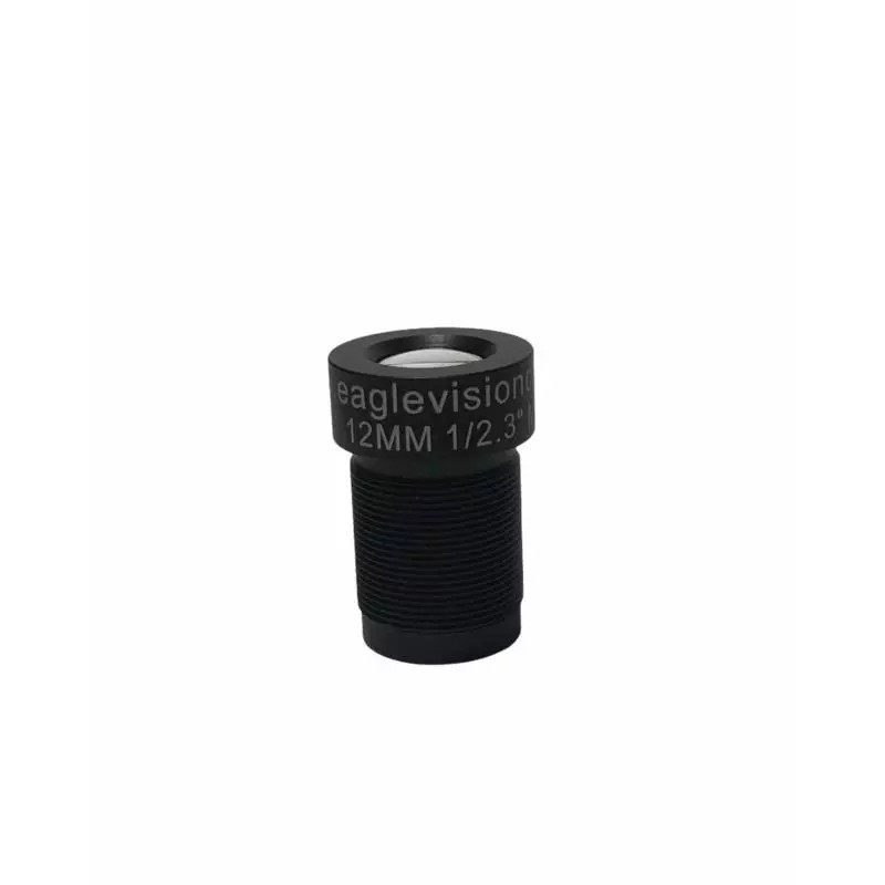 GoPro 3 & 4 Lens Eagle Vision 4K 1/2.3" 12MM, M12 x 0.50